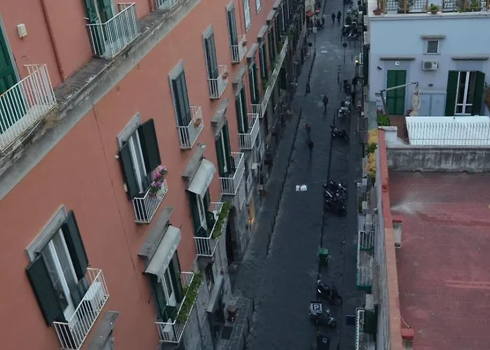 B&B La Movida Napoli