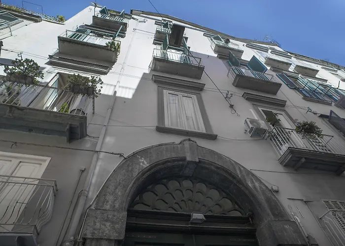 Belledonne Suite & Gallery Napoli